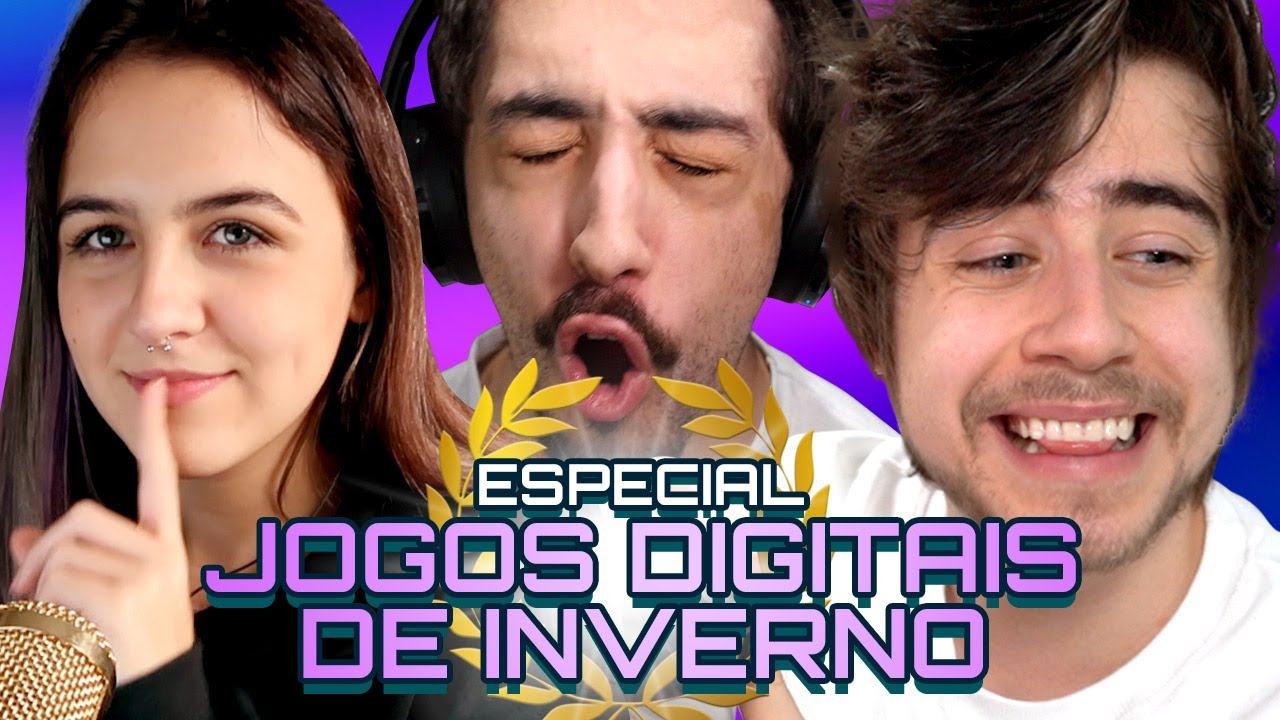 ESPECIAL: CELLBIT X DOARDA X LUCAS | Jogos Digitais de Inverno, A Final