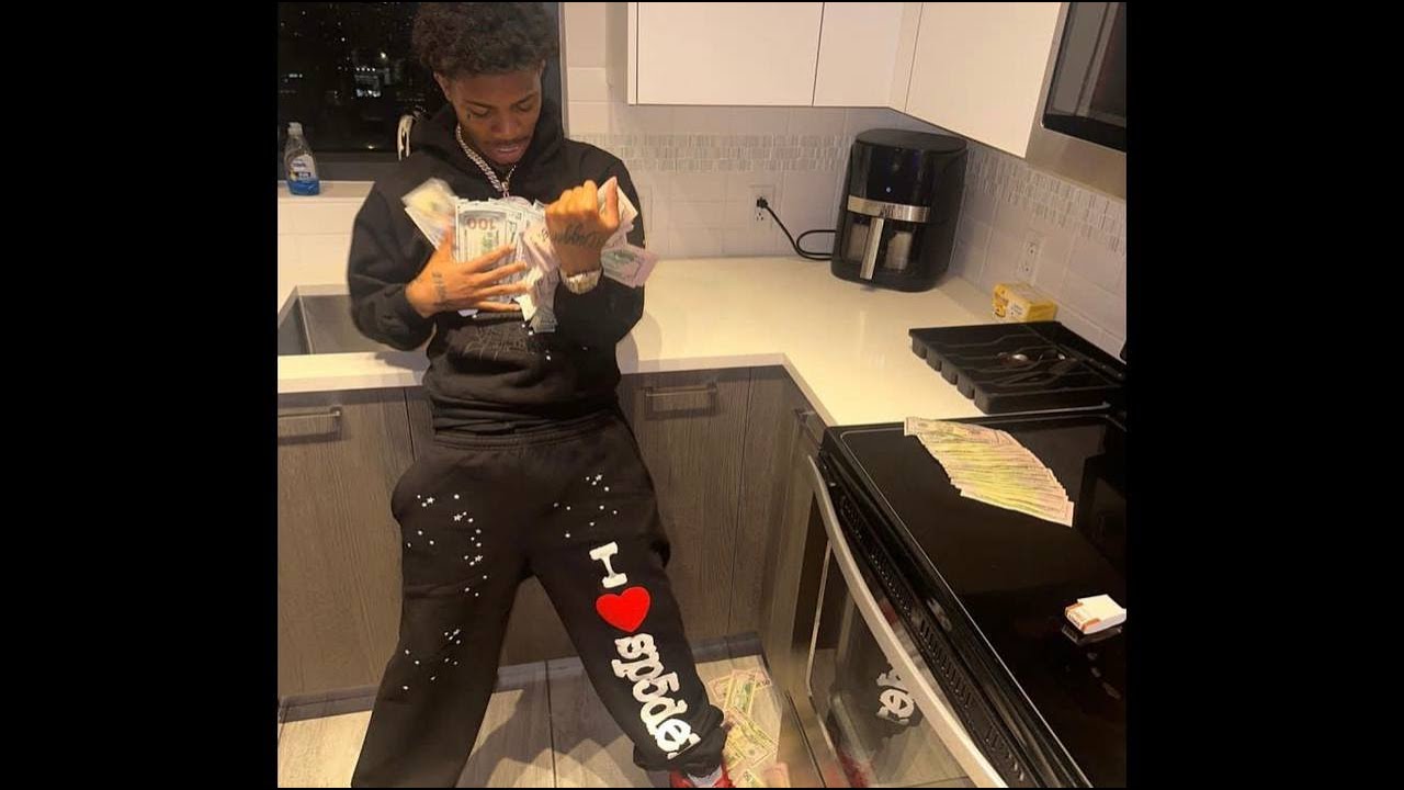 (FREE) Li Rye Type Beat 2024 - 