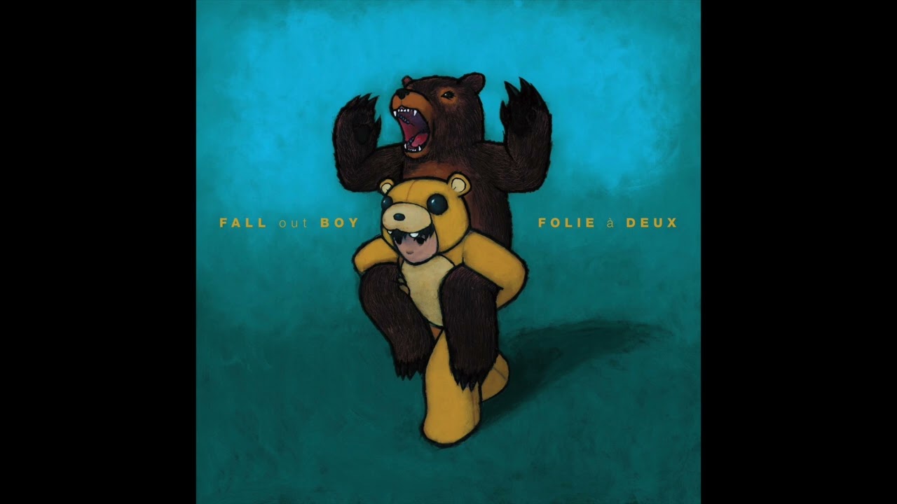[STUDIO REMASTER] Fall Out Boy - Proclamation of Emancipation (Feat. Travie McCoy)