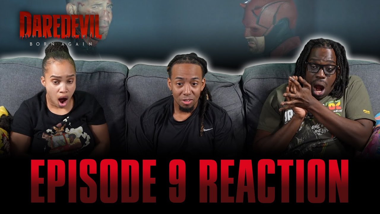 Straight to Hell | Daredevil: Born Again Ep 9 Reaction
