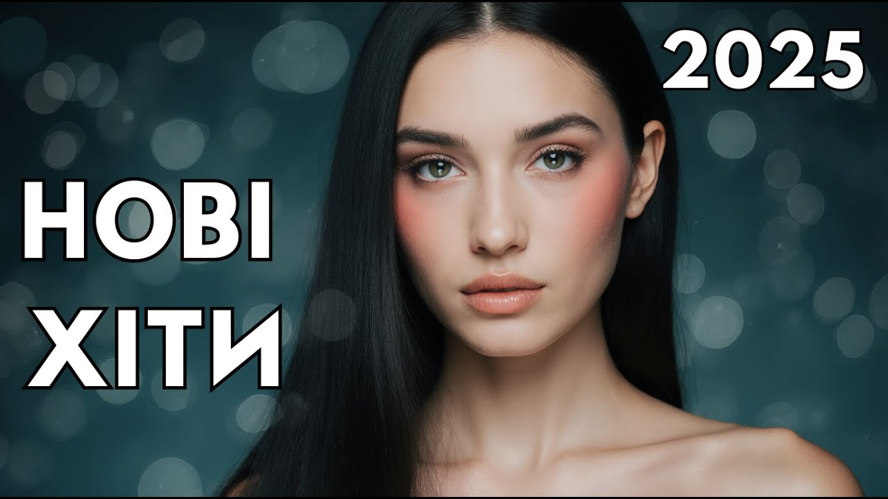 Найкращі українські пісні 2025 | Сучасні хіти, які всі шукають
