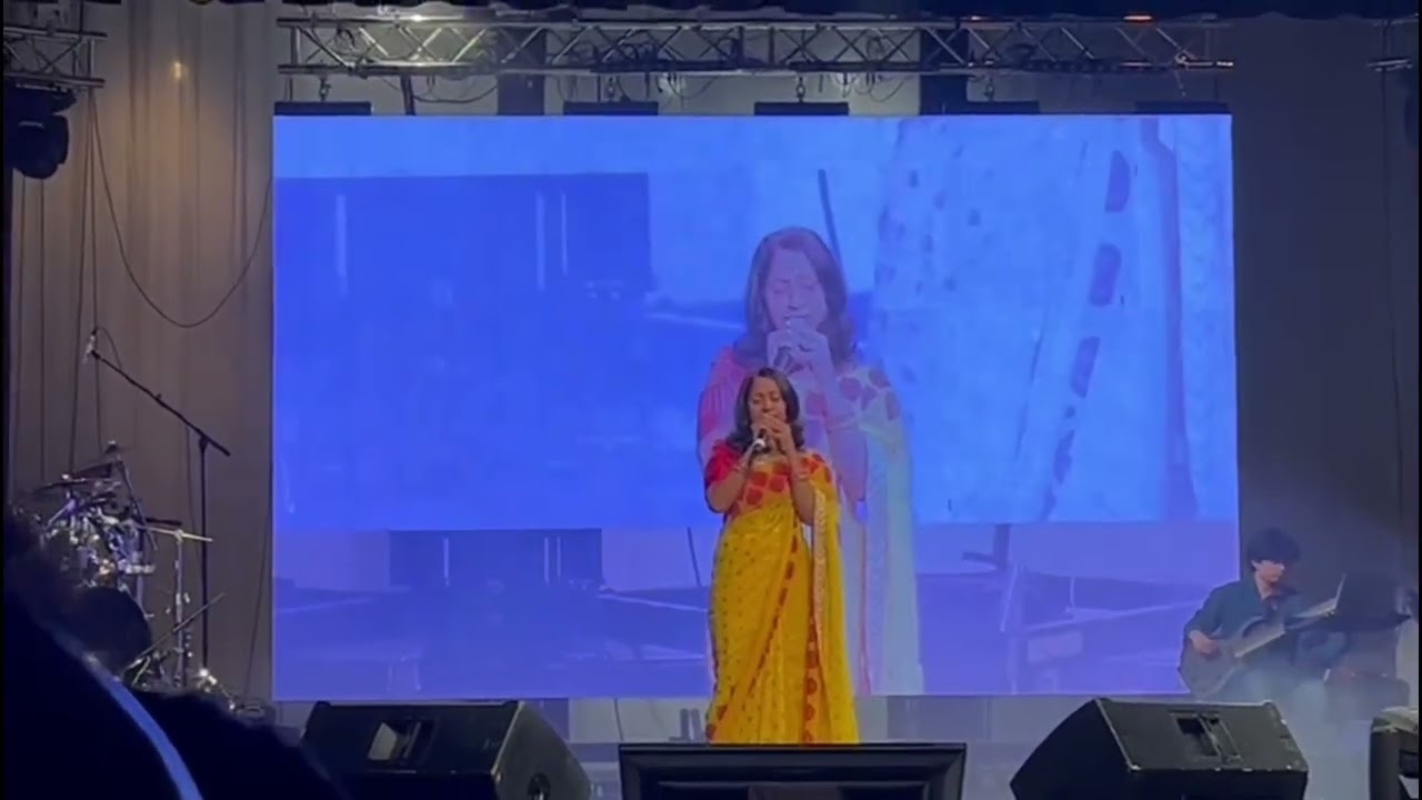 Raina Beeti jaaye with Rasika band