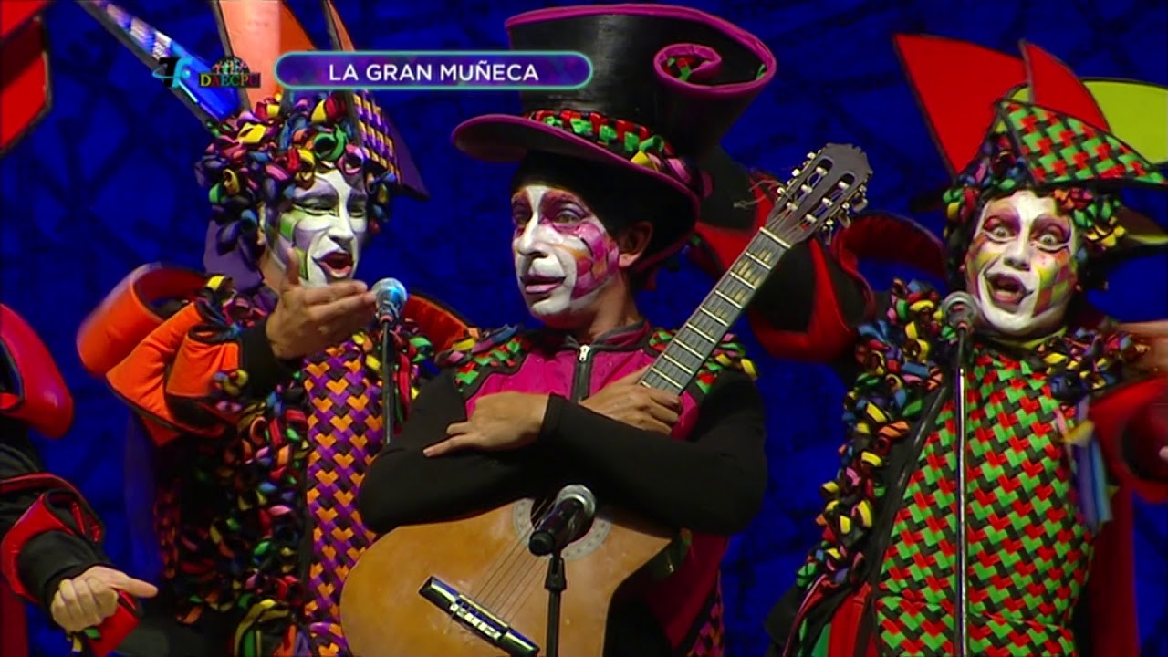 6ta Etapa - La Gran Muñeca - Segunda Rueda