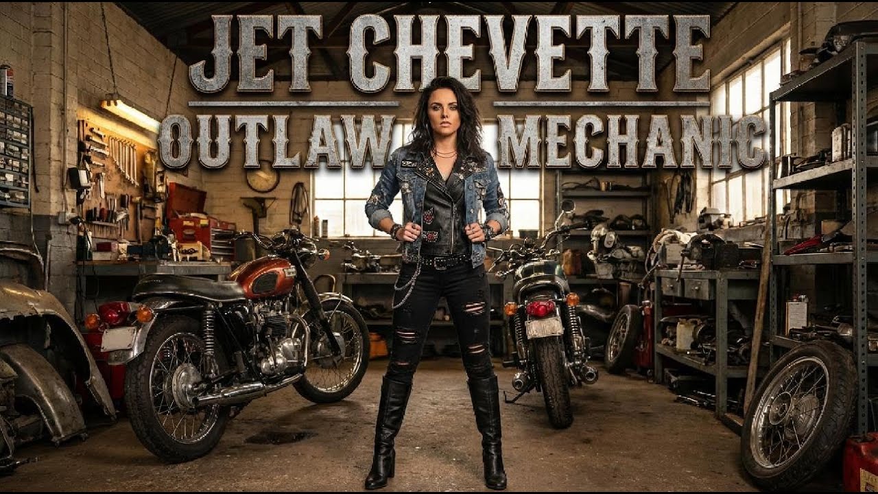 Jet Chevette Outlaw Mechanic