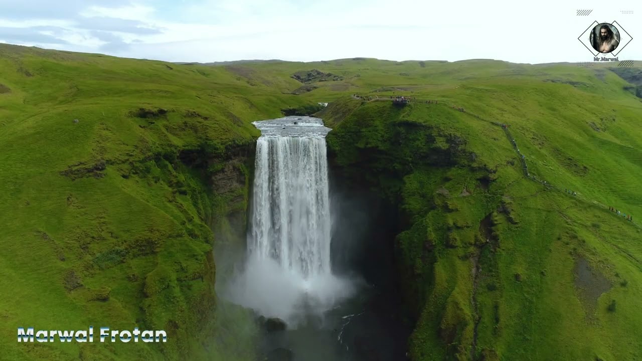 Nature’s Beauty Video in 4K | Relaxing Sounds to Relieve Stress