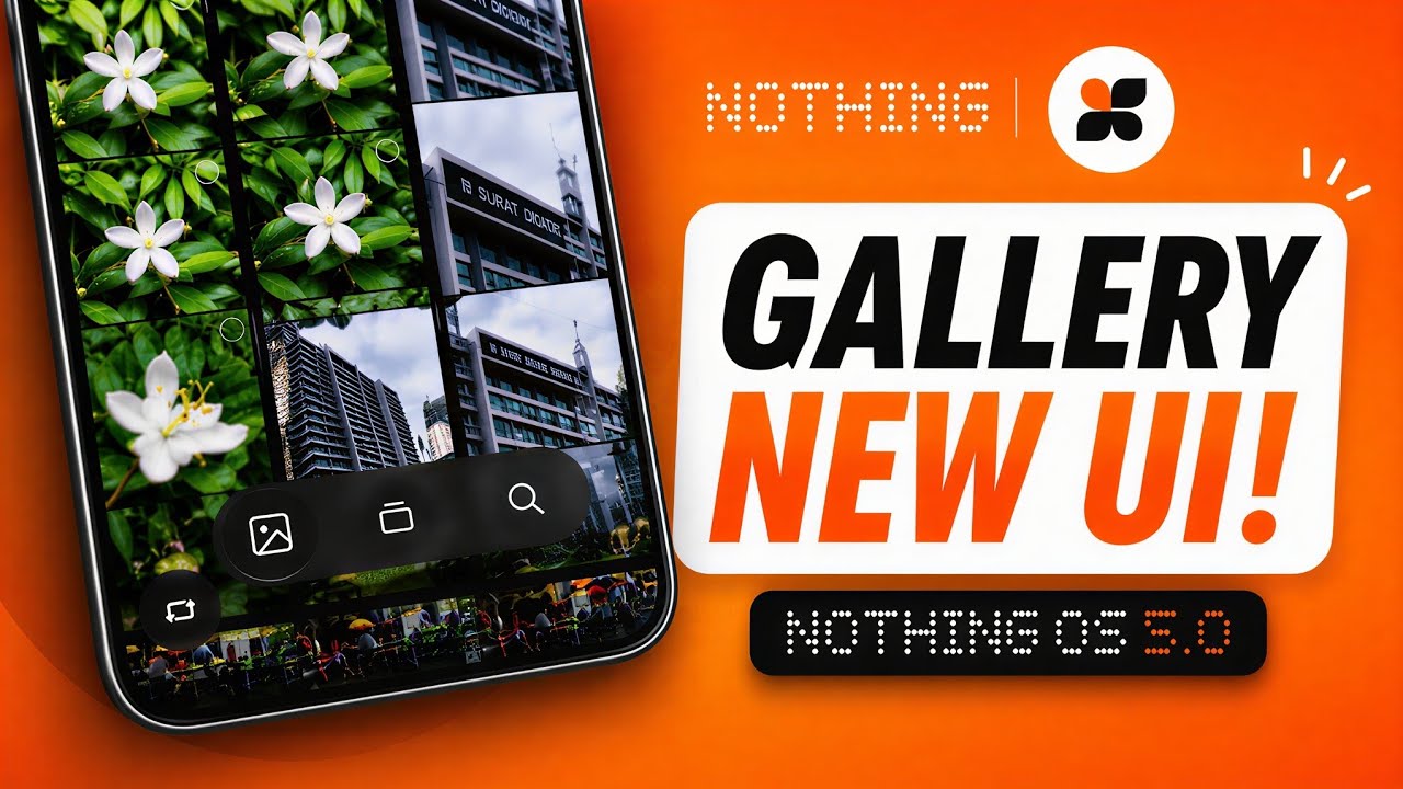 This New Nothing OS 5.0 Feature Changes Everything! 📱✨