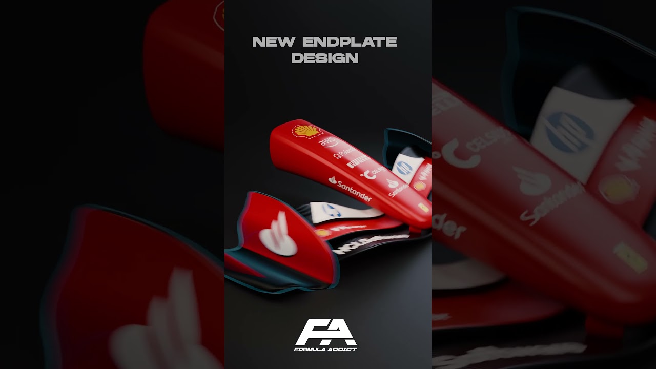 F1&rsquo;s NEW front wing design 🤨