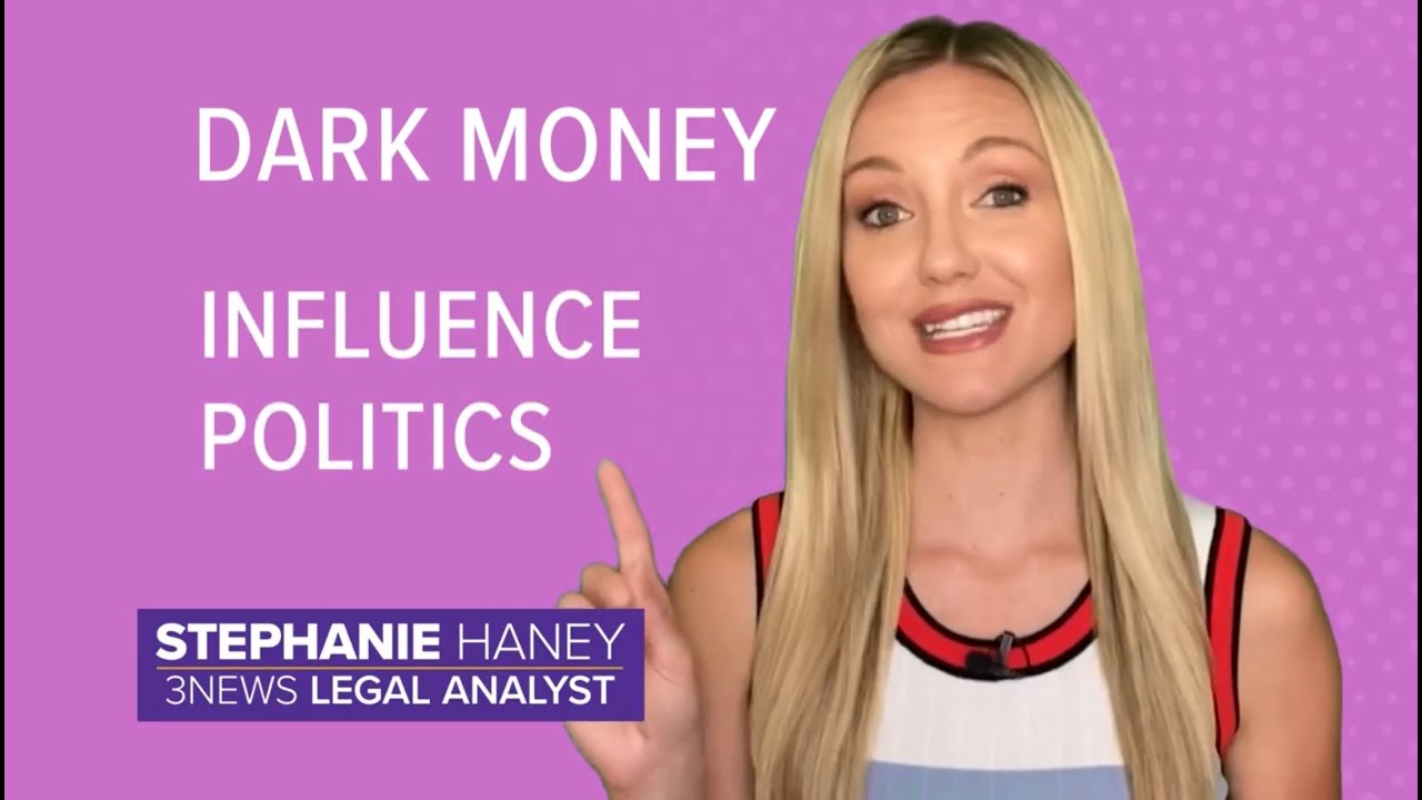 What is dark money & its role in Larry Householder's indictment and ousting as Ohio House Speaker