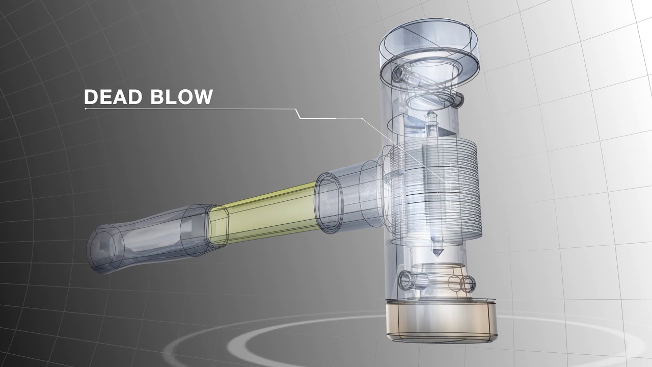 Meet the New PB Swiss Tools Dead-Blow Mallets with Metal Inserts