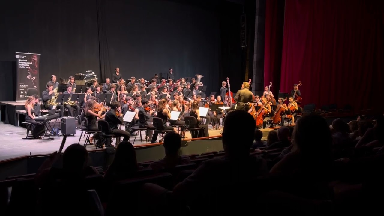 L.BERNSTEIN Mambo de West Side Story (arranj. Gareth Glyn - Andrew J. Smith)