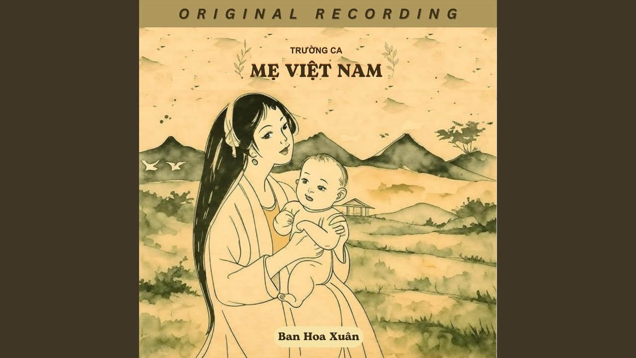 Giới Thiệu Trường Ca Mẹ Việt Nam (feat. Phạm Duy)