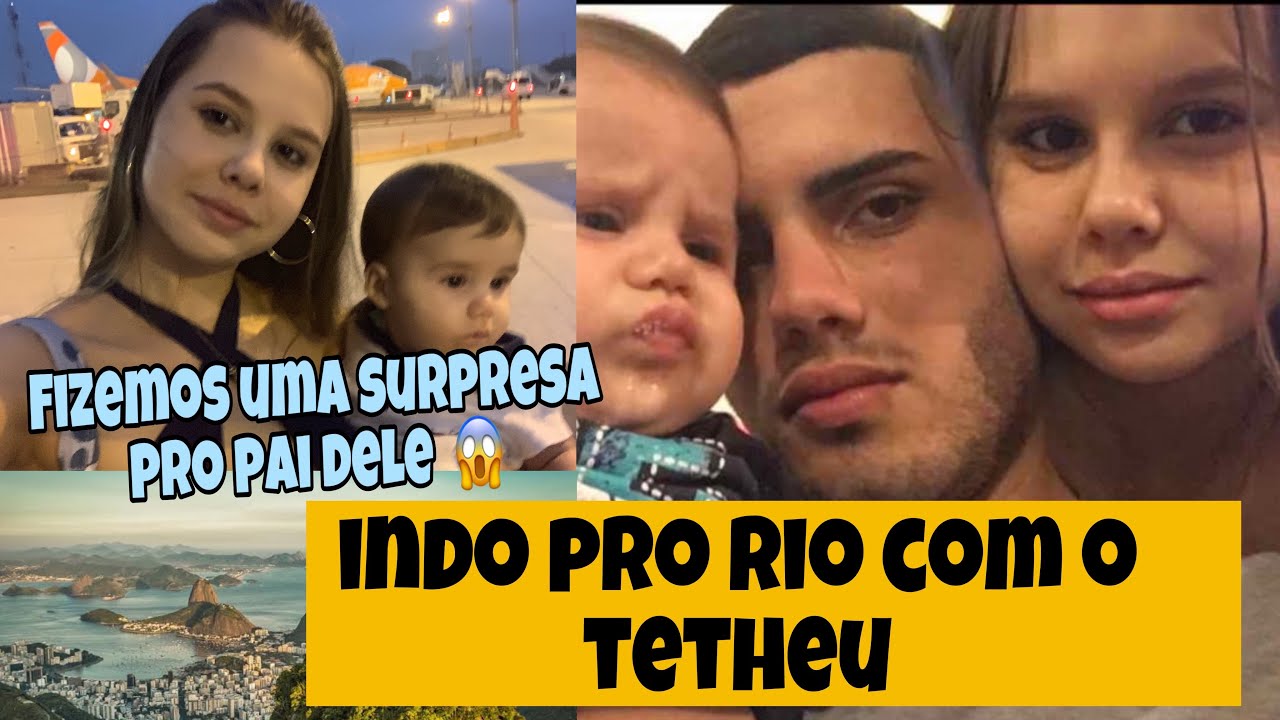 Vlog: viajando com o bebê