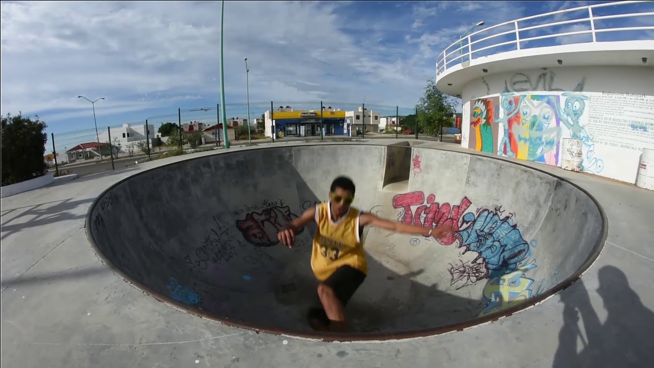 BajaSur JesusMonteVerde tazon caminorealskatepark