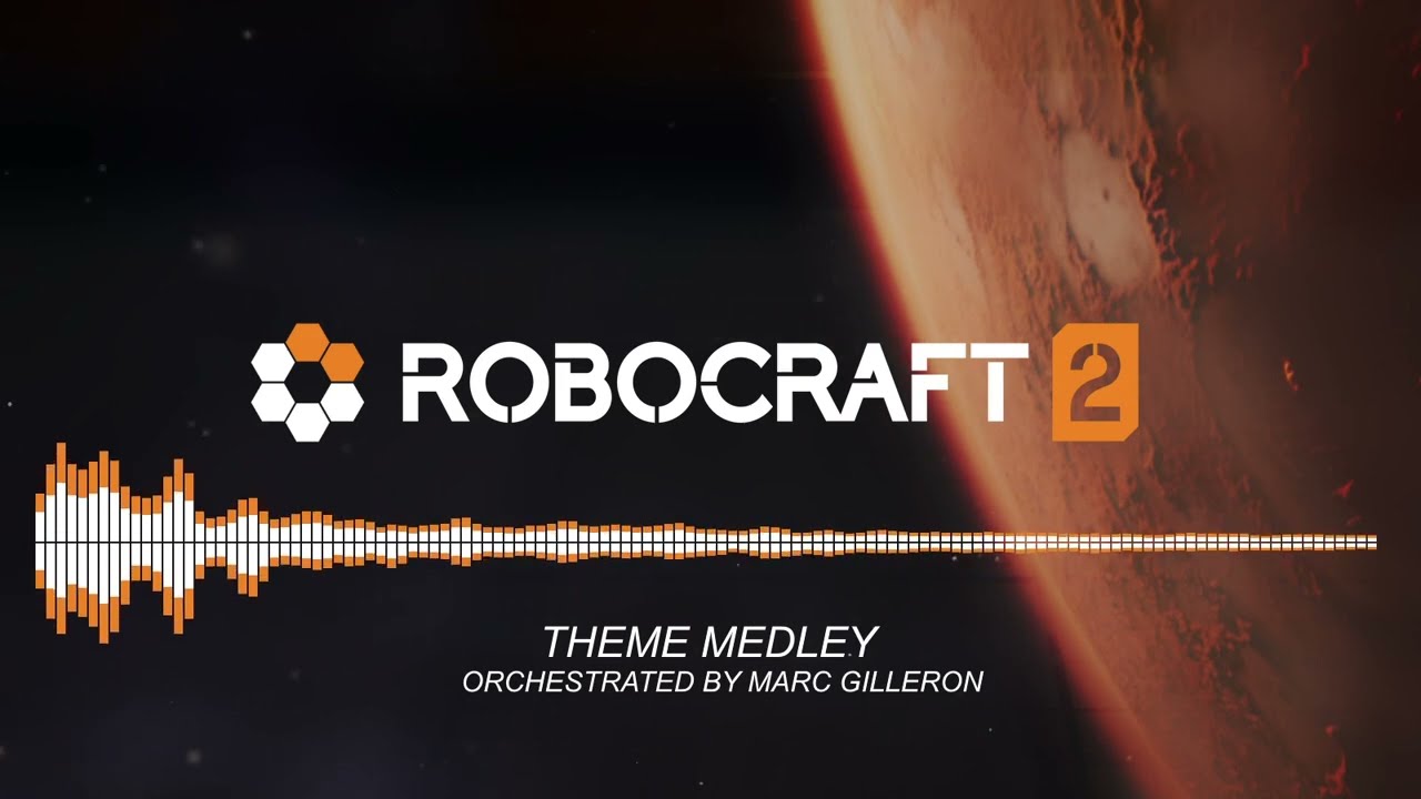 Robocraft Theme Medley