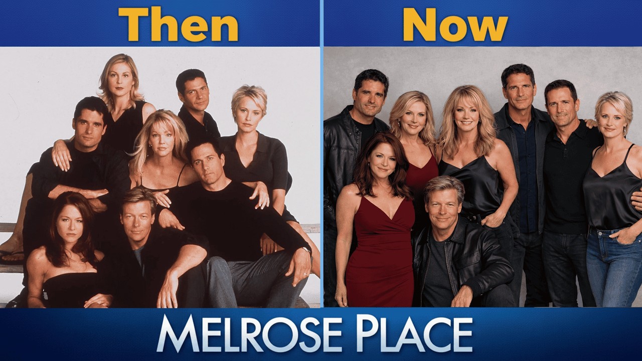 Melrose Place Cast: Then vs. Now &mdash; Sunset, Scandals, and Seconds Chances (1992 - 2026)