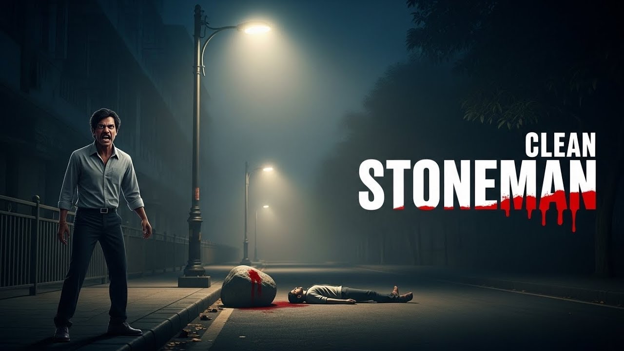 "The stoneman "|| real horror story||real event inspired 