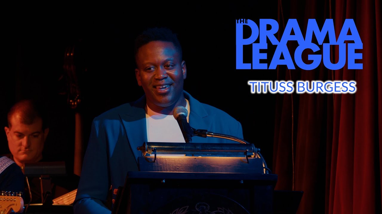 Tituss Burgess - Welcome Home