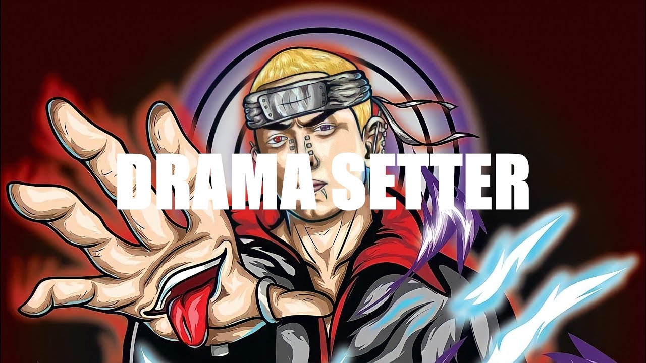 FREE Eminem Type Beat - DRAMA SETTER | Hard Aggressive Trap Instrumental No Tags 2021