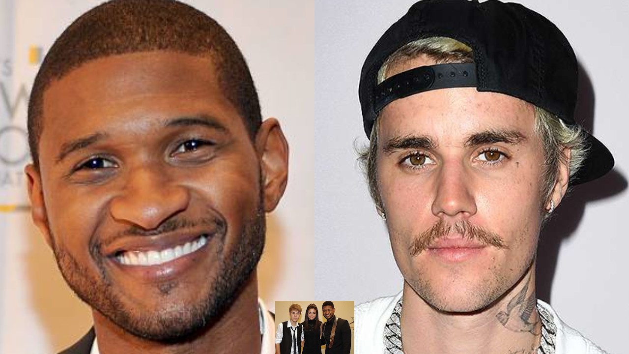Singer Usher Reportedly Got Into ALTERCATION W/ Justin Bieber At Party After Being UNFOLLOWED