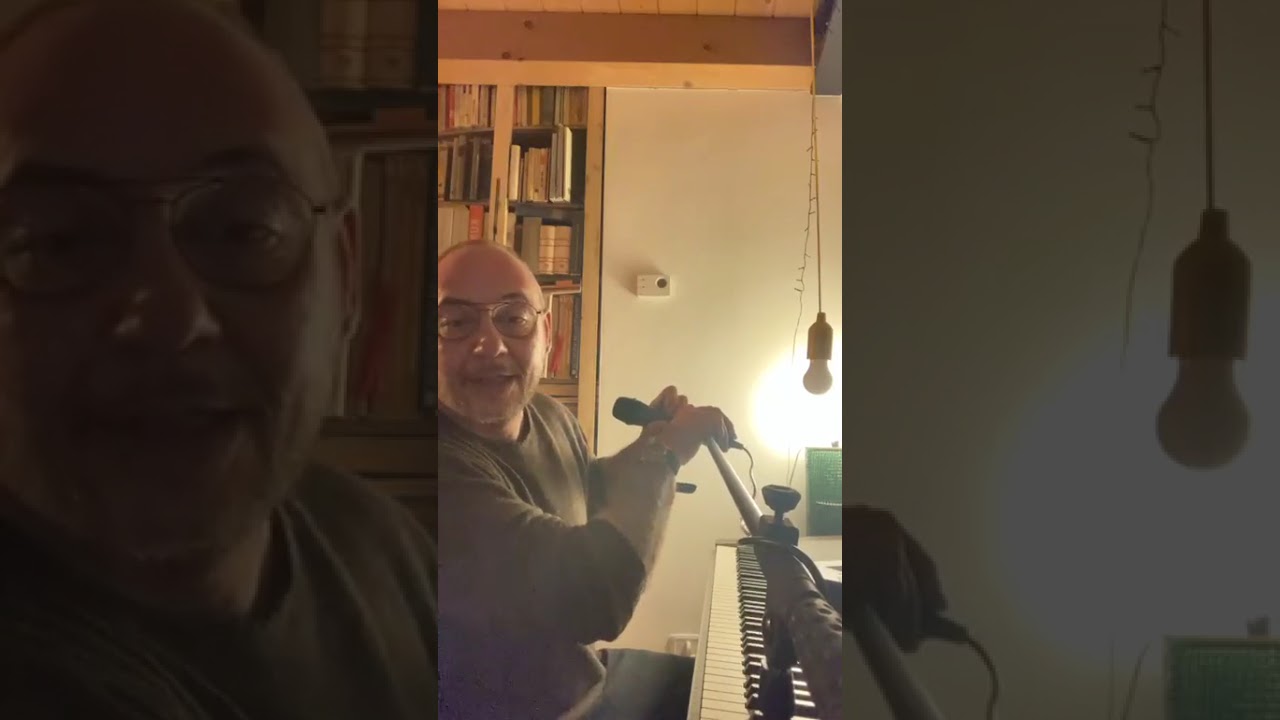 LIVE AT HOME #illessartor #piano #music #improvvisazione #soul 