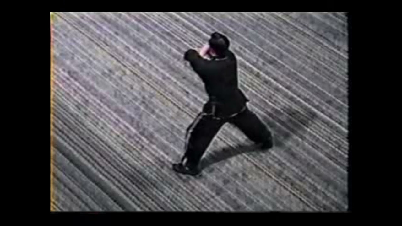 Grandmaster Frank Yee Chi Wai 余志偉