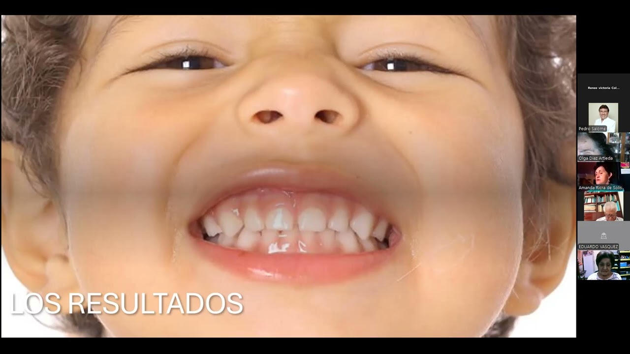 El Valor de Una Sonrisa - Dr. Eduardo Vásquez Mendoza - Odontogeriatra