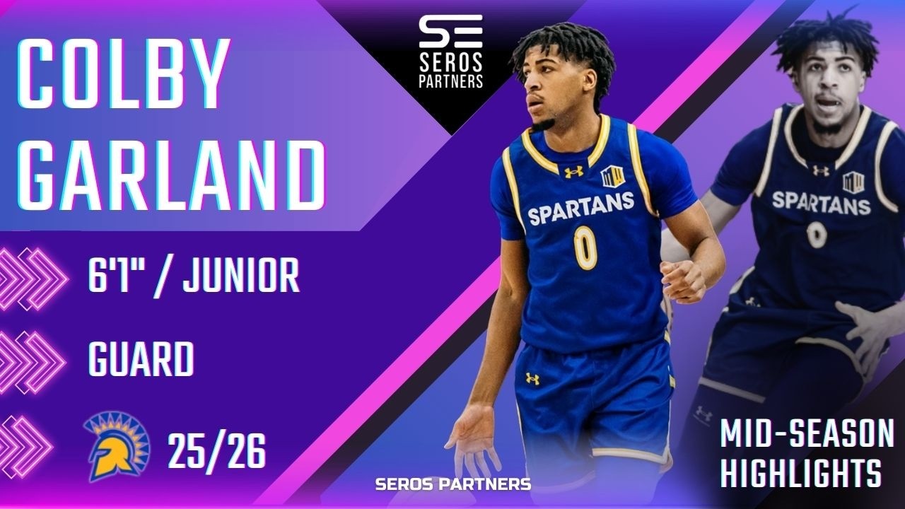 COLBY GARLAND ⏐ 25/26 Mid-Season Highlights
