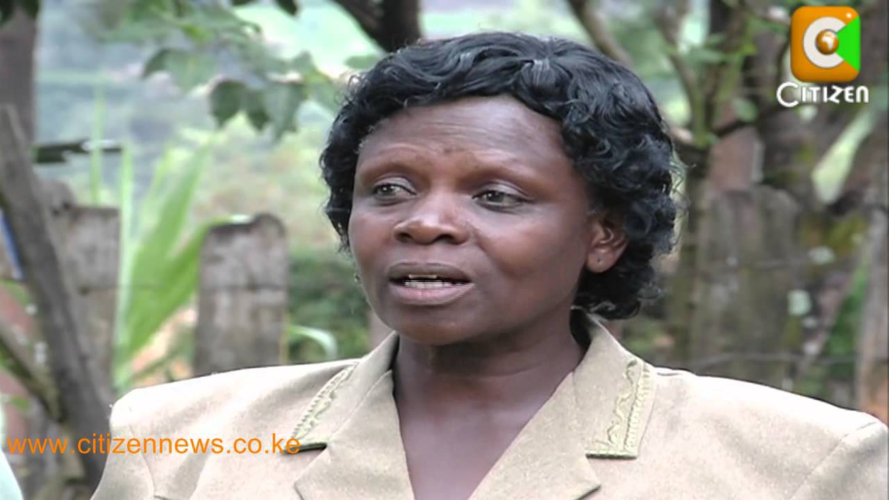 Saitoti Family Sued Over 'Kidnapped' Son
