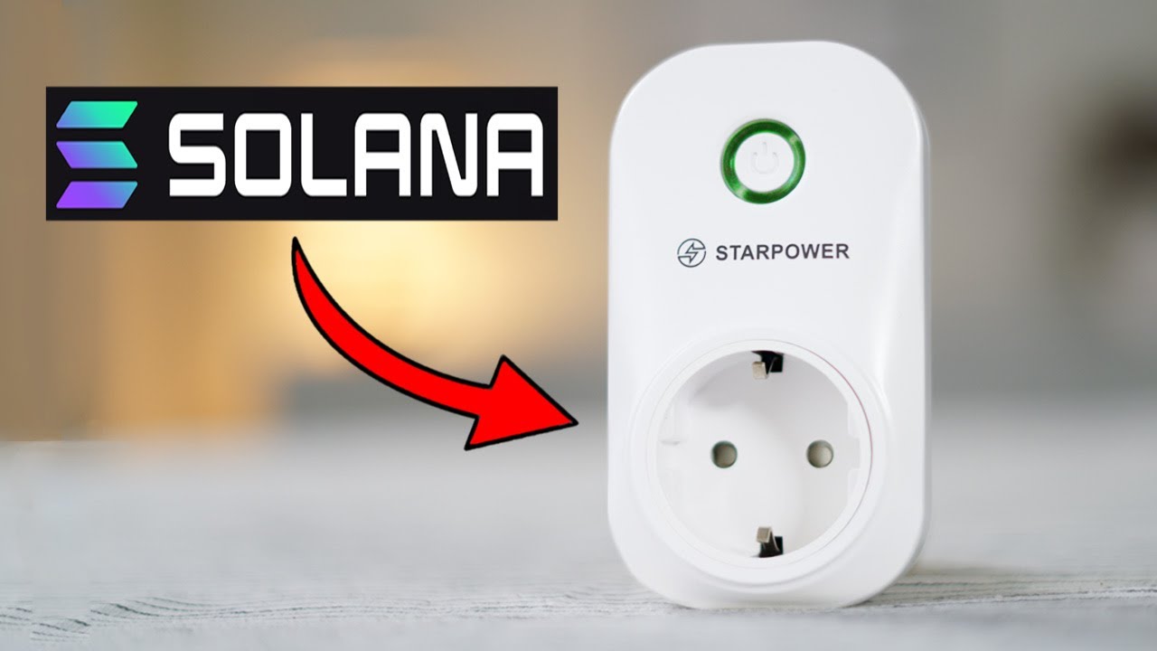 Starpower StarPlug Review | 1 Minute setup Crypto miner