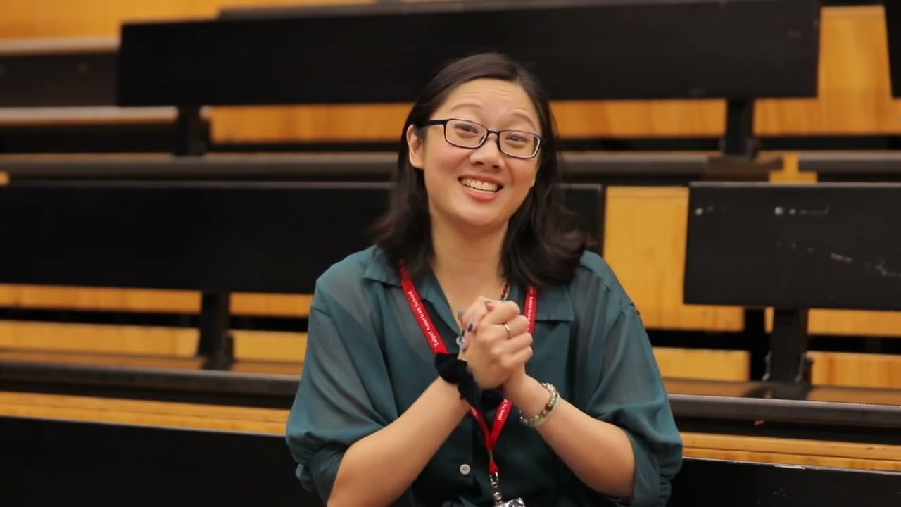 Alumni Pathways Video - Sage