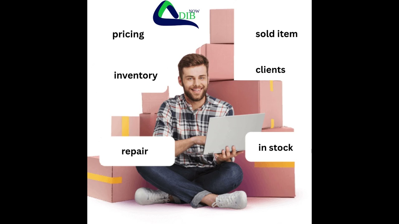 Dibnow &ndash; Smart Repair Shop Software for Gadget Technicians | Inventory, Billing & Workflow Made Easy