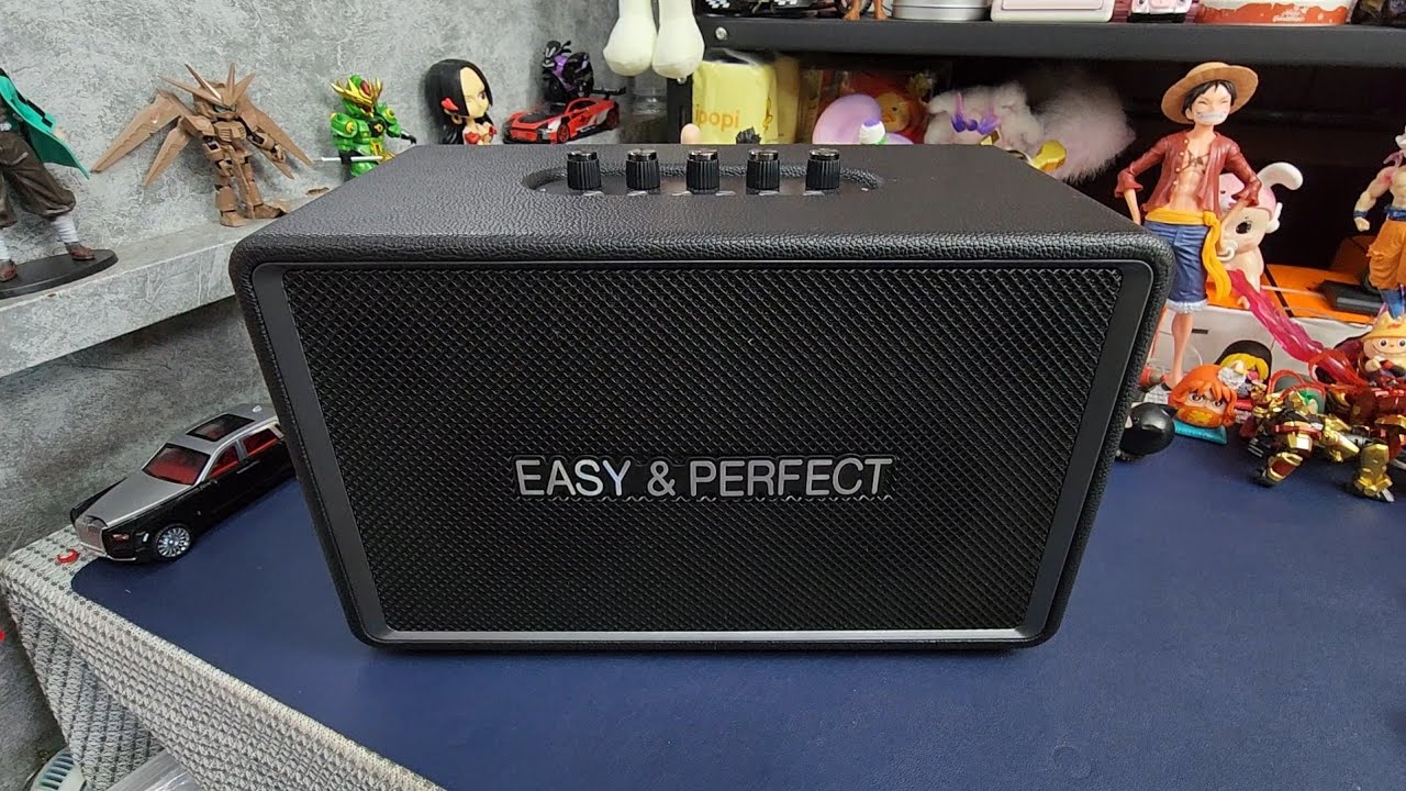 130W ลำโพงพี่ใหญ่ Tornado จาก Easy & Perfect  | รีวิวของเจ๋งๆ | เพื่อนซี้ ตัวแสบ 👓