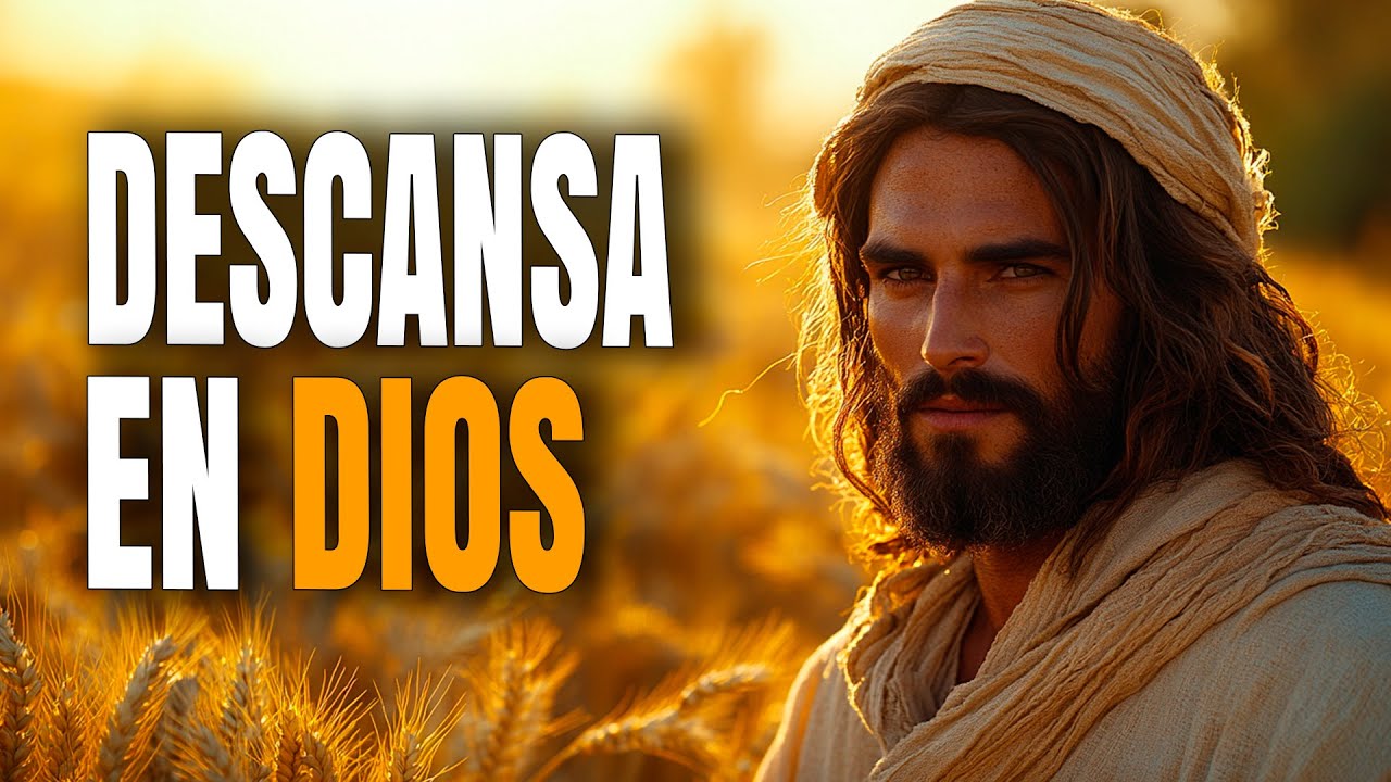 Déjate Guiar Por Dios: no puedes con todo tú solo - Reflexión Cristiana