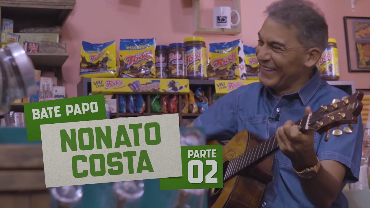 Conversando miolo de pote: Jessier e Nonato Costa - Parte 2