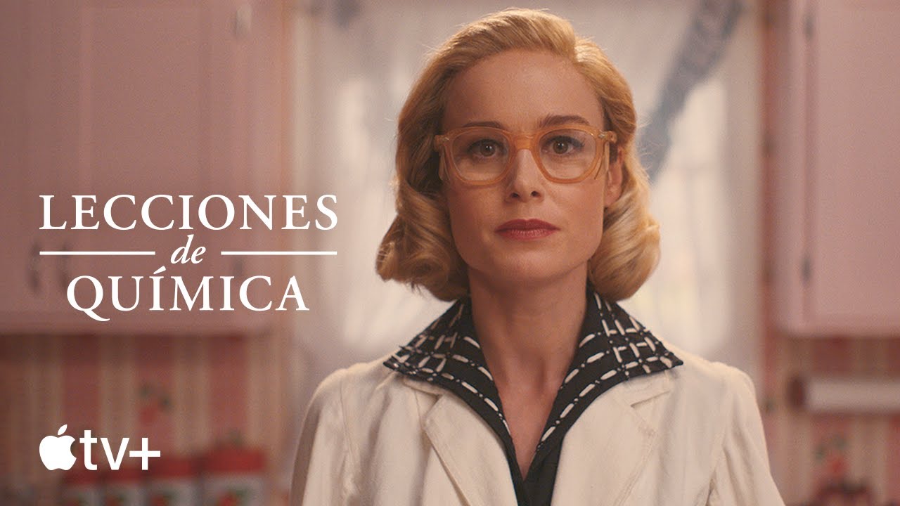 Lecciones de química — Tráiler oficial | Apple TV+