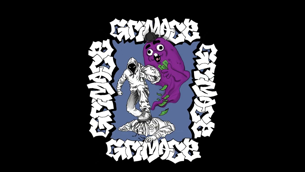 GRIMACE - EP (2026)