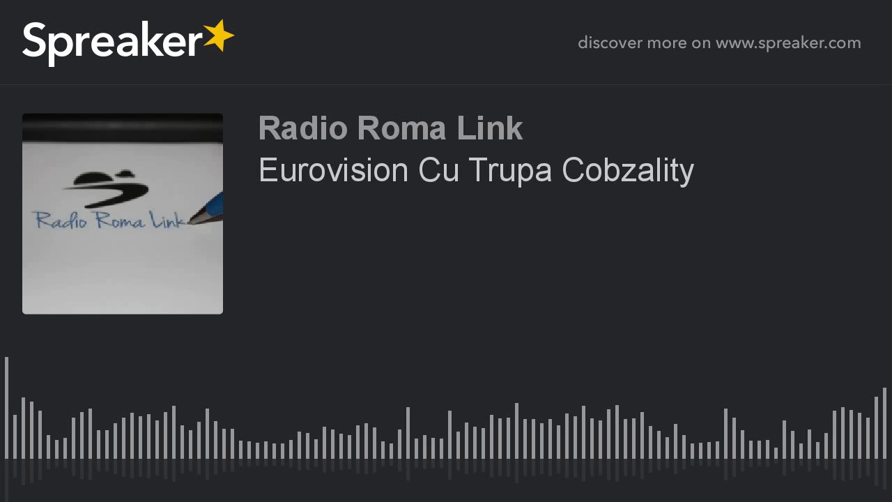 Eurovision Cu Trupa Cobzality (creato con Spreaker)