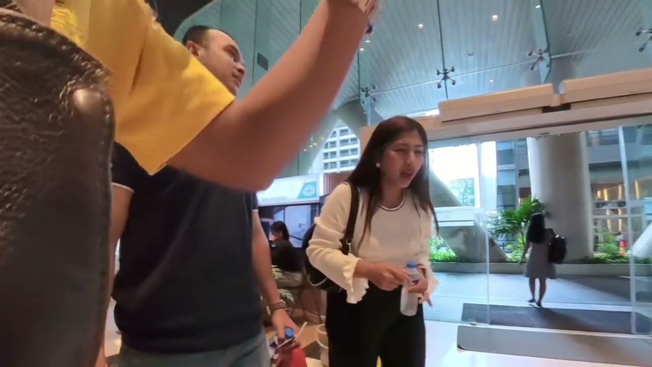 KALINGAP EDU ANO GINAWA SA MANILA AT NAGPAIWAN!