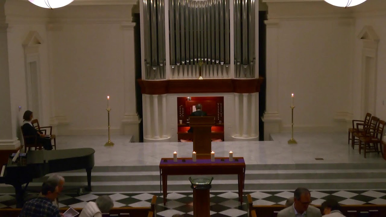Ash Wednesday Service | February 18, 2026