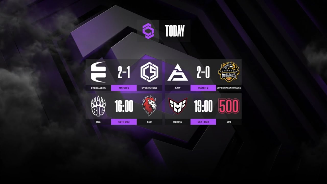 Round of 16 | Champion of Champions Tour Season 3