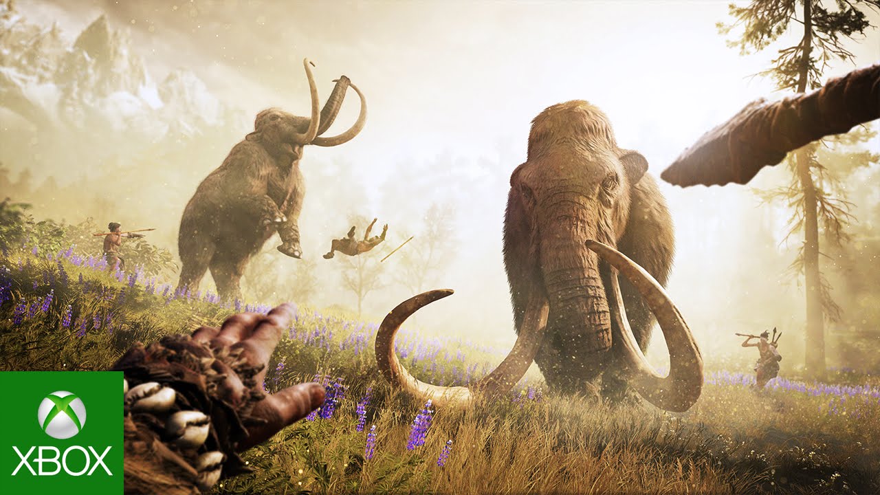 Far Cry Primal Trailer &ndash; Official Reveal