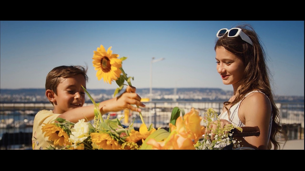 Изабел Маринова – Срещнах те любов | Official Video | Вот на публиката | Жираф търси звезди 2024