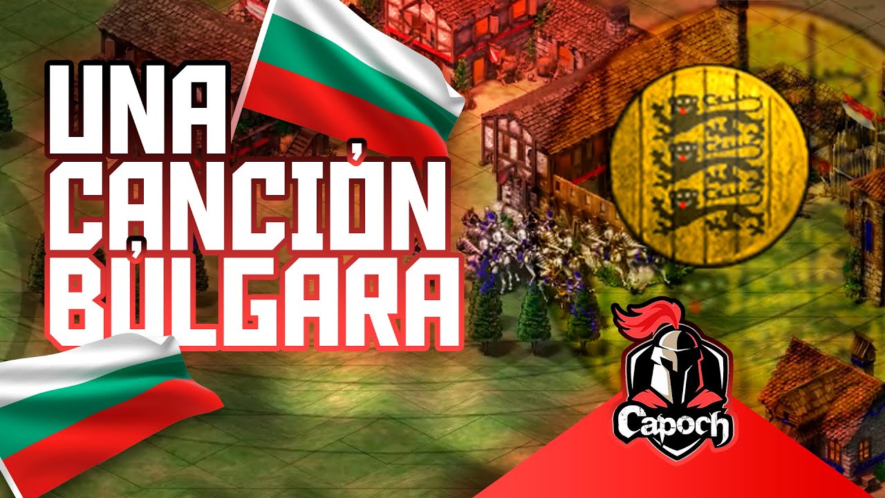 [ES] Una Canción Búlgara | #EmpiresWars | Capoch (Nagash) Vs SongSong