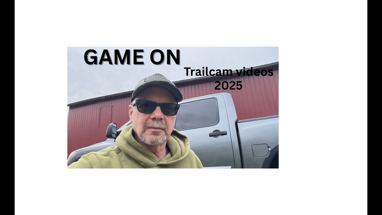 Trailcam Images 2025   SD 480p