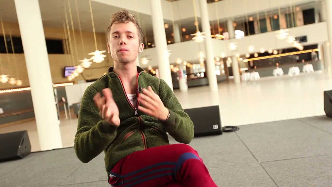 Mads Langer - interview april 2013