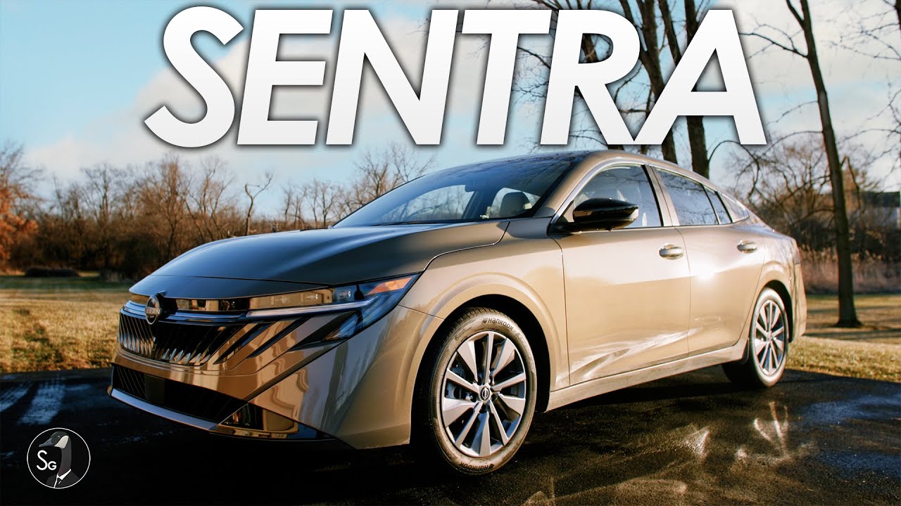 Nissan Sentra 2026 | Не каждый может позволить себе новый автомобиль