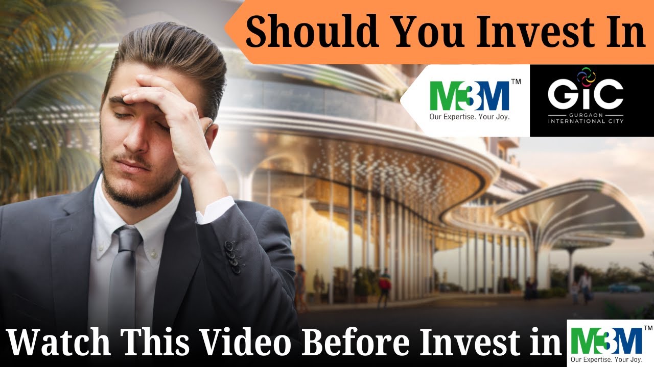M3M Project in Manesar| M3M GIC| M3M Gurgaon International City| Gurgaon International City Manesar