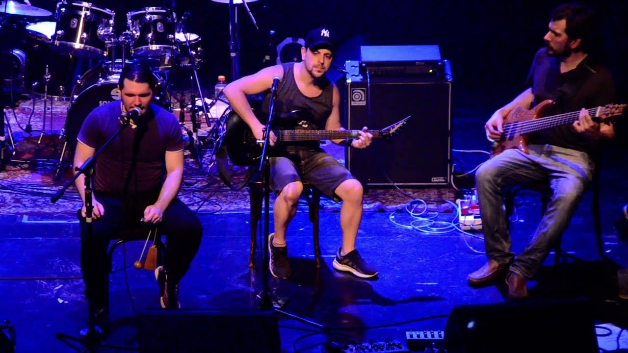 KRONOS: Nothing Else Matters (Cover) / Corazones de Hierro (Lucille - 30 de Diciembre 2021)