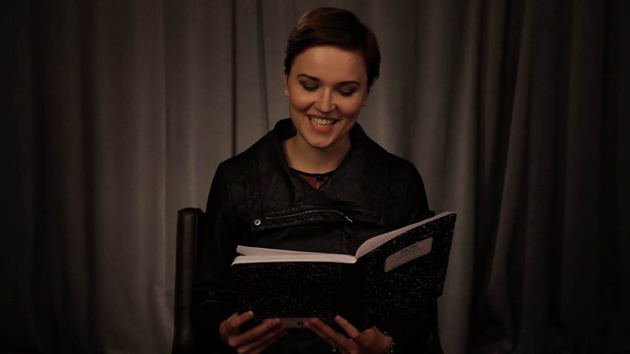 Dear [Me], Veronica Roth