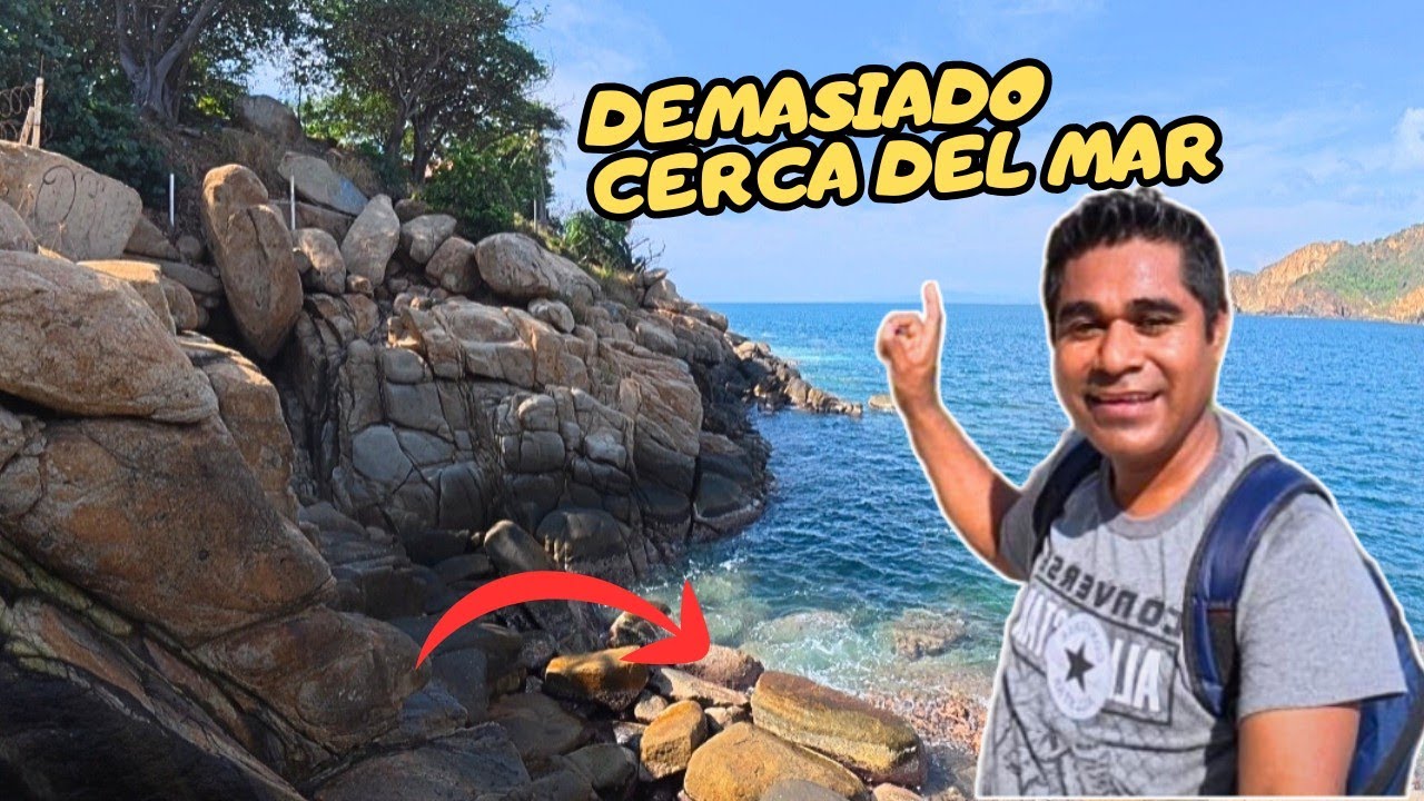 “Encontré un MIRADOR SECRETO camino a La Quebrada | La ruta completa por Sinfonías”